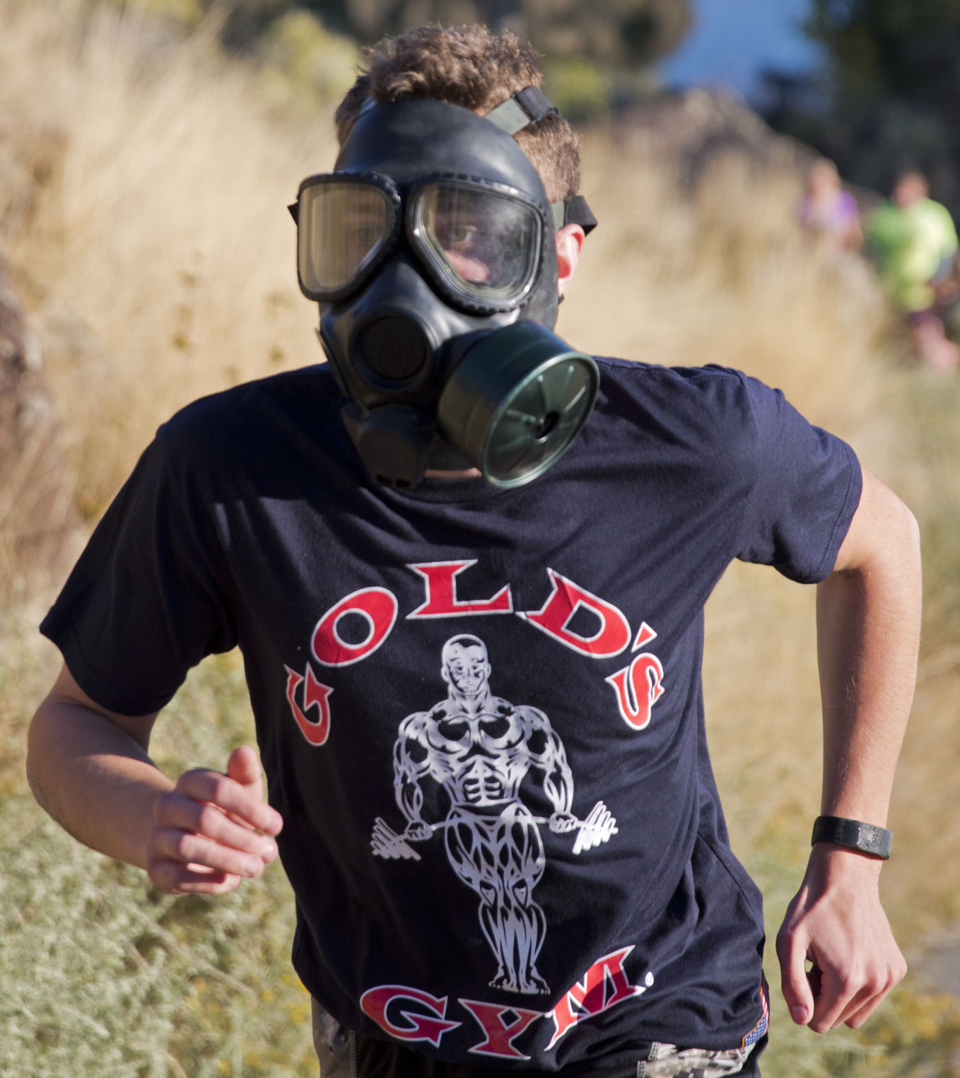 Battle Buddy Run